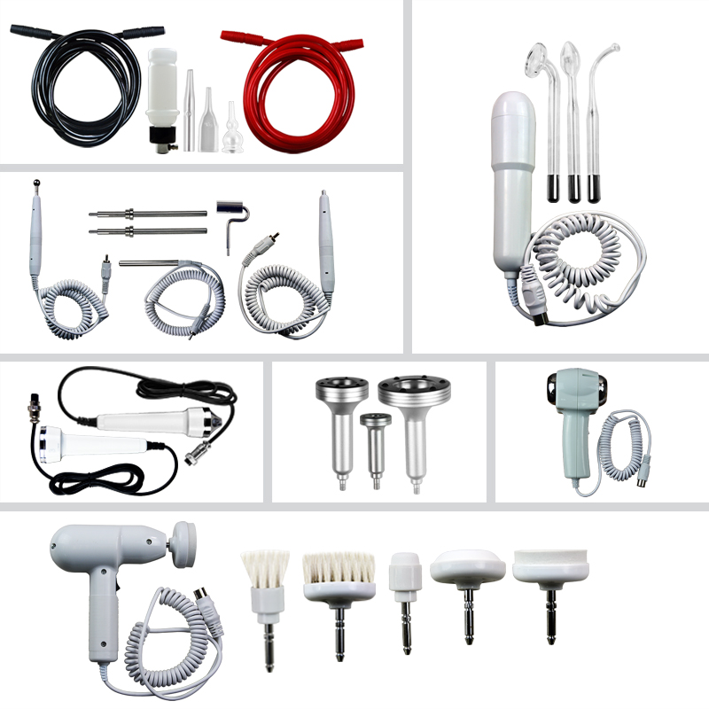 17 in 1 Hydra Dermabrasion Face Skin Care Beauty Salon Spa Equipment Hydro Skin Care Facial Machine Professional Manufacturer