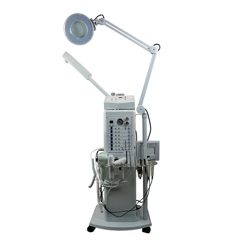 17 in 1 Hydra Dermabrasion Face Skin Care Beauty Salon Spa Equipment Hydro Skin Care Facial Machine Professional Manufacturer
