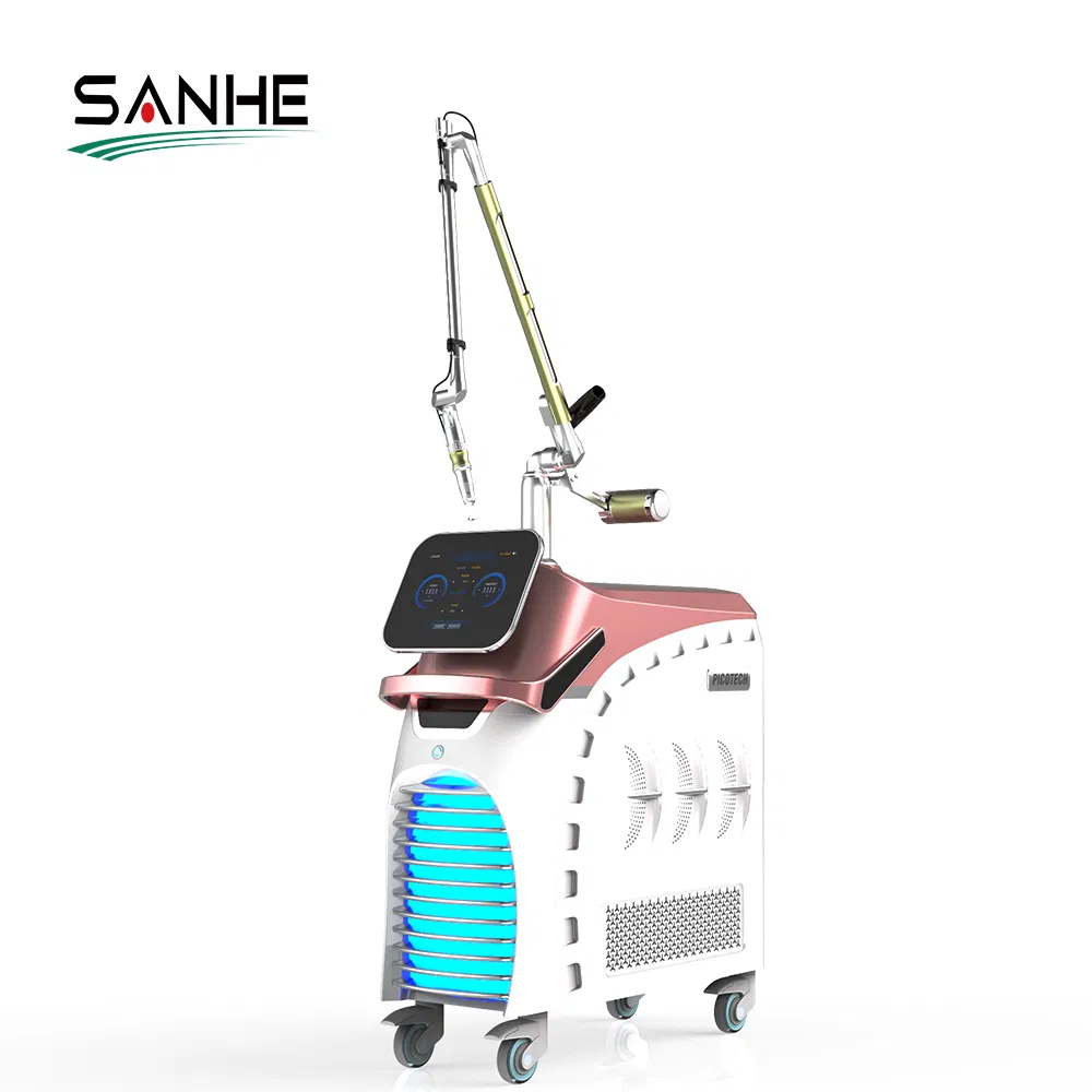 Newest Shell Picosecond Laser Tattoo Removal Machine with Factory Price