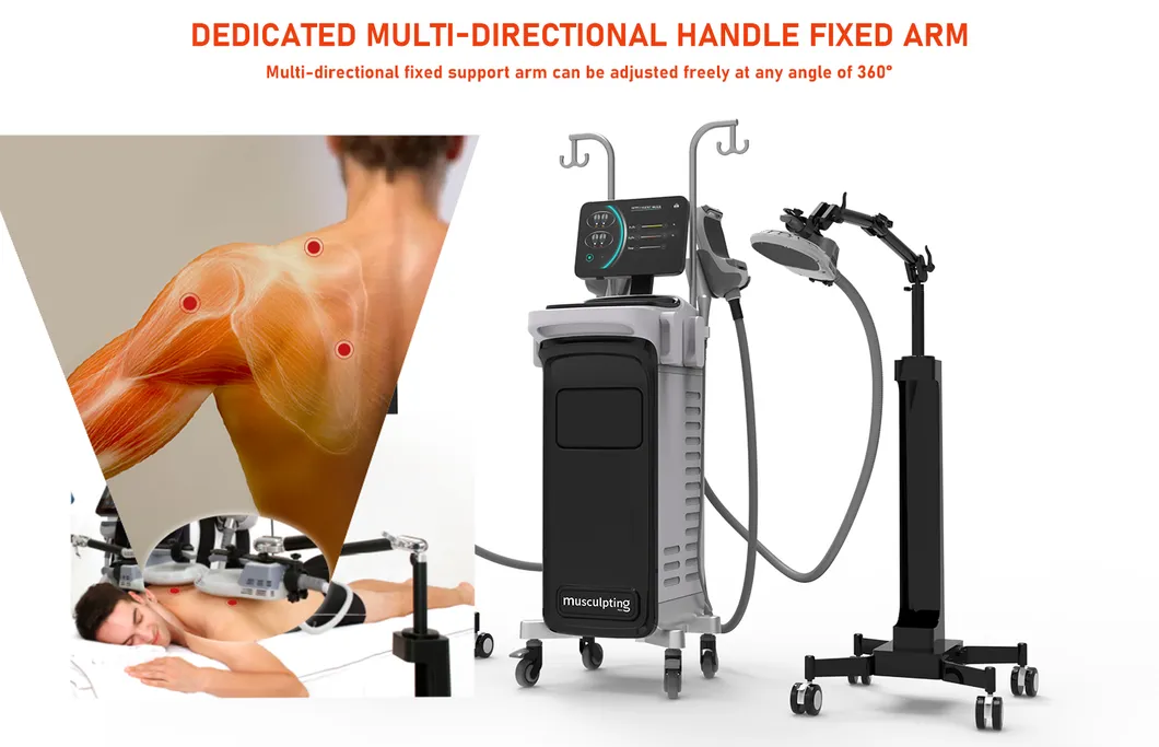 Multi-directional arm