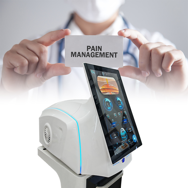 Physical Therapy Pain Relief Shockwave Therapy Focused Shockwave Therapy ED Treatment Eswt Machine