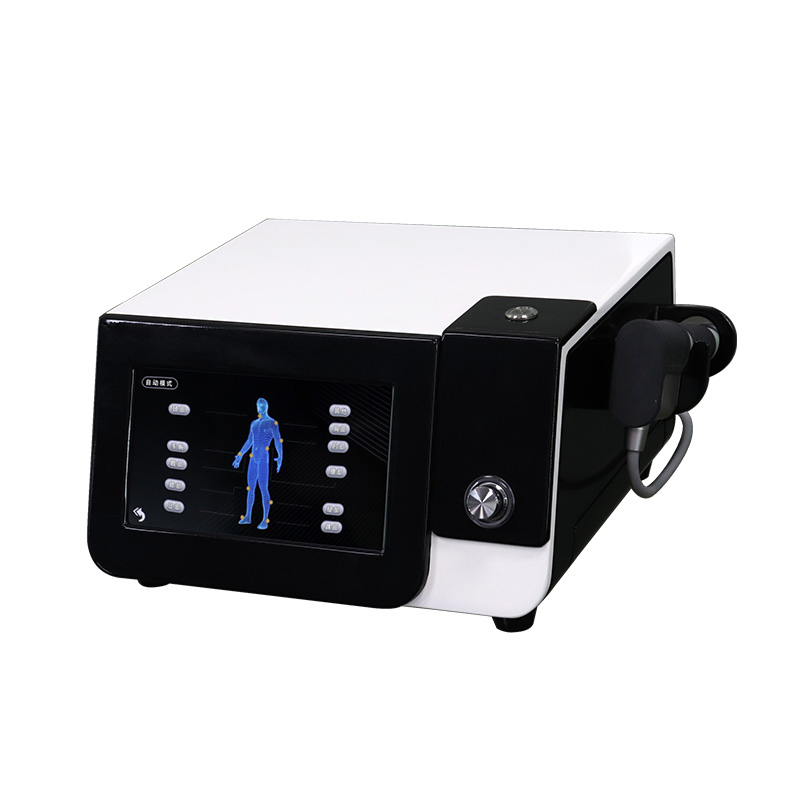 Professional Eswt Pneumatic Extracorporeal Shockwave Therapy Machine for ED Treatment &amp; Rehabilitation