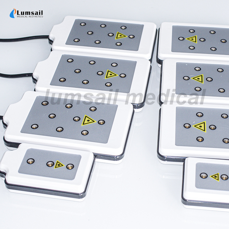 Cavitation 40K Lipolaser Vacuum Therapy Weight Loss RF Body Slimming Vacuum Cavitation System S Shape Machine OEM ODM