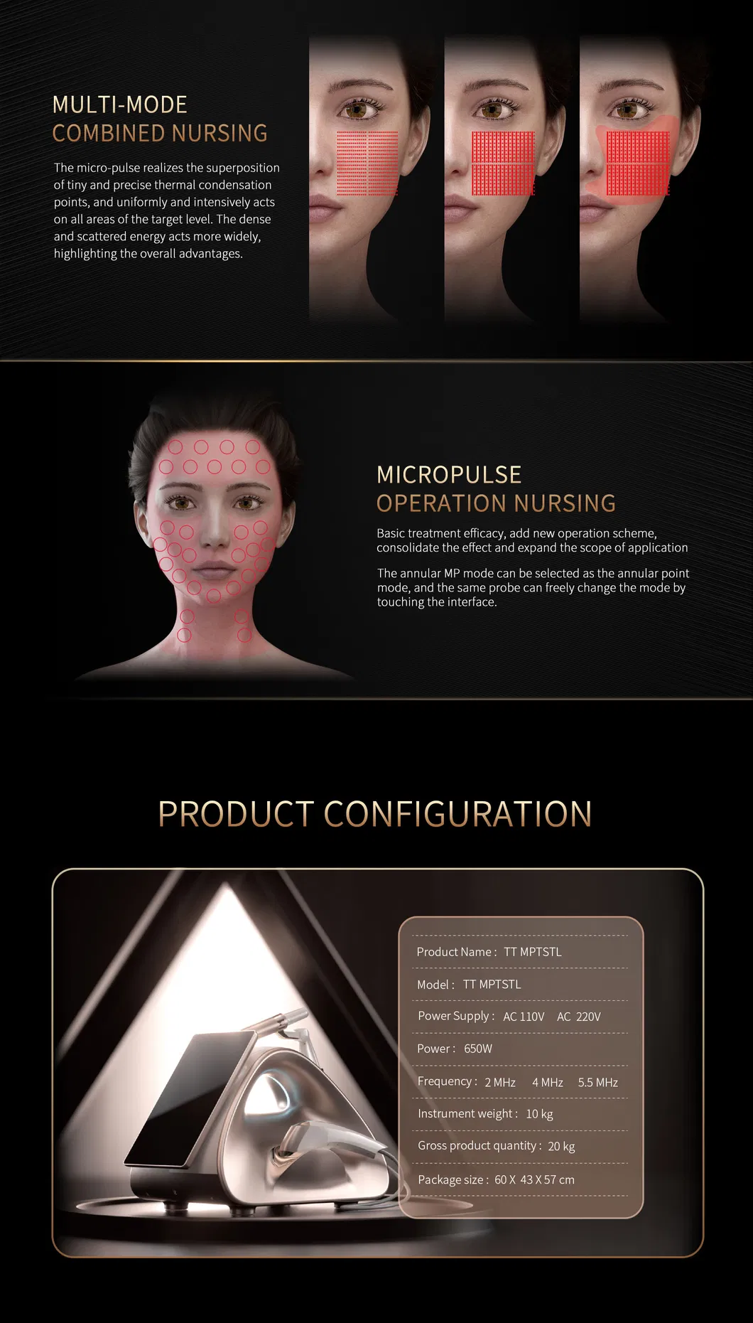 Hifu Machine Detail 6