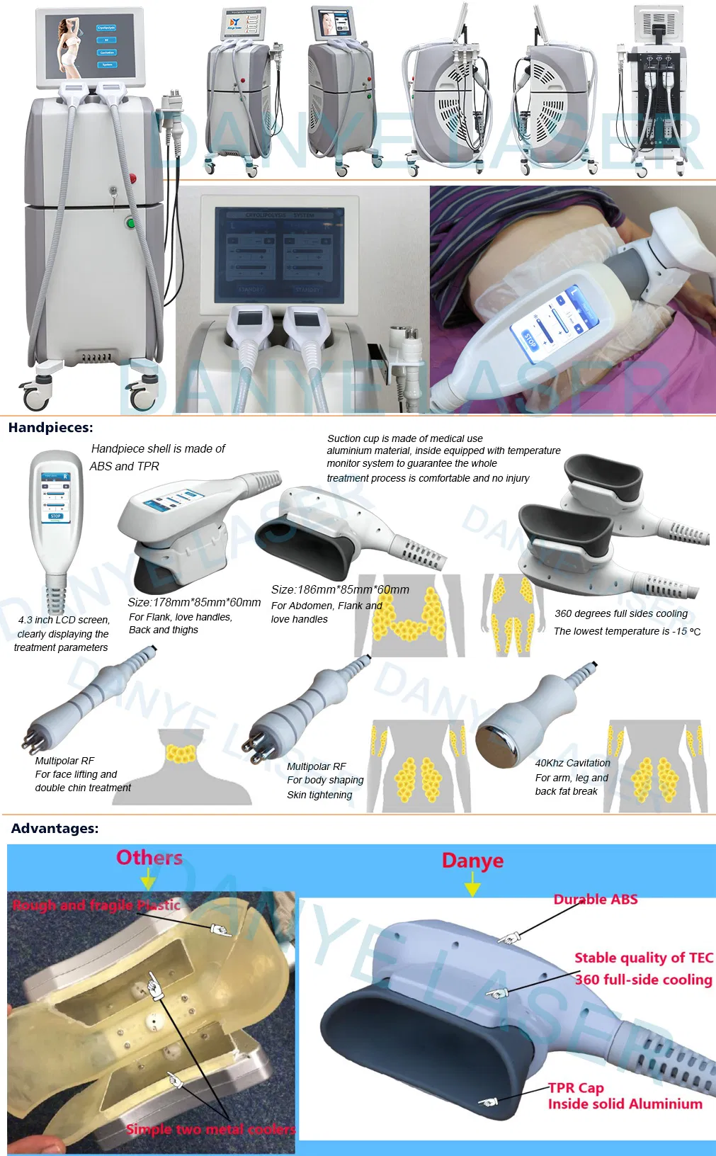 Product Main Body