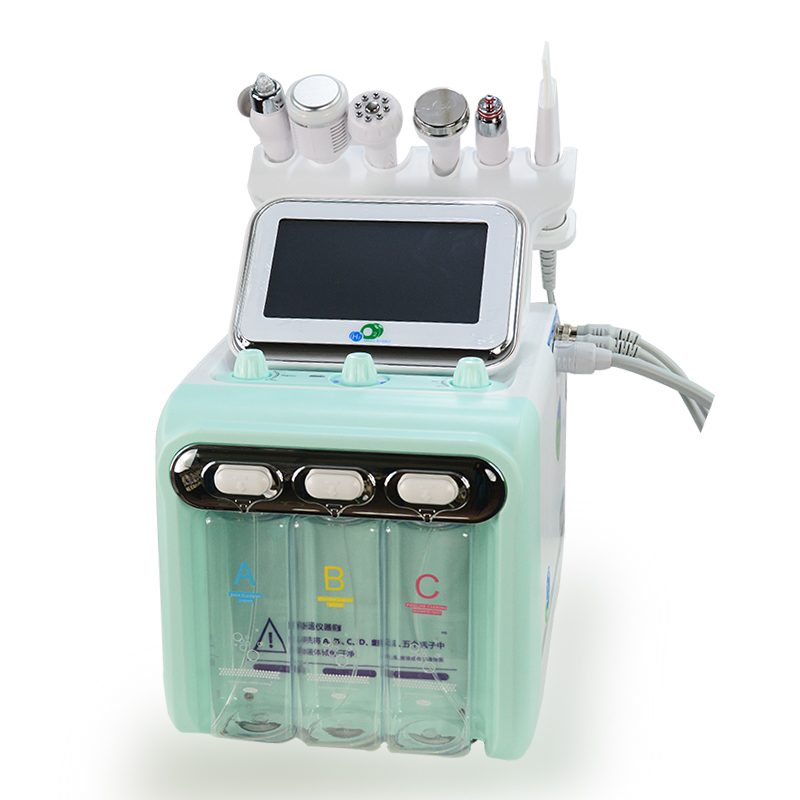 6 in 1 Multifunctional Hydro Dermabrasion Machine for Skin Care