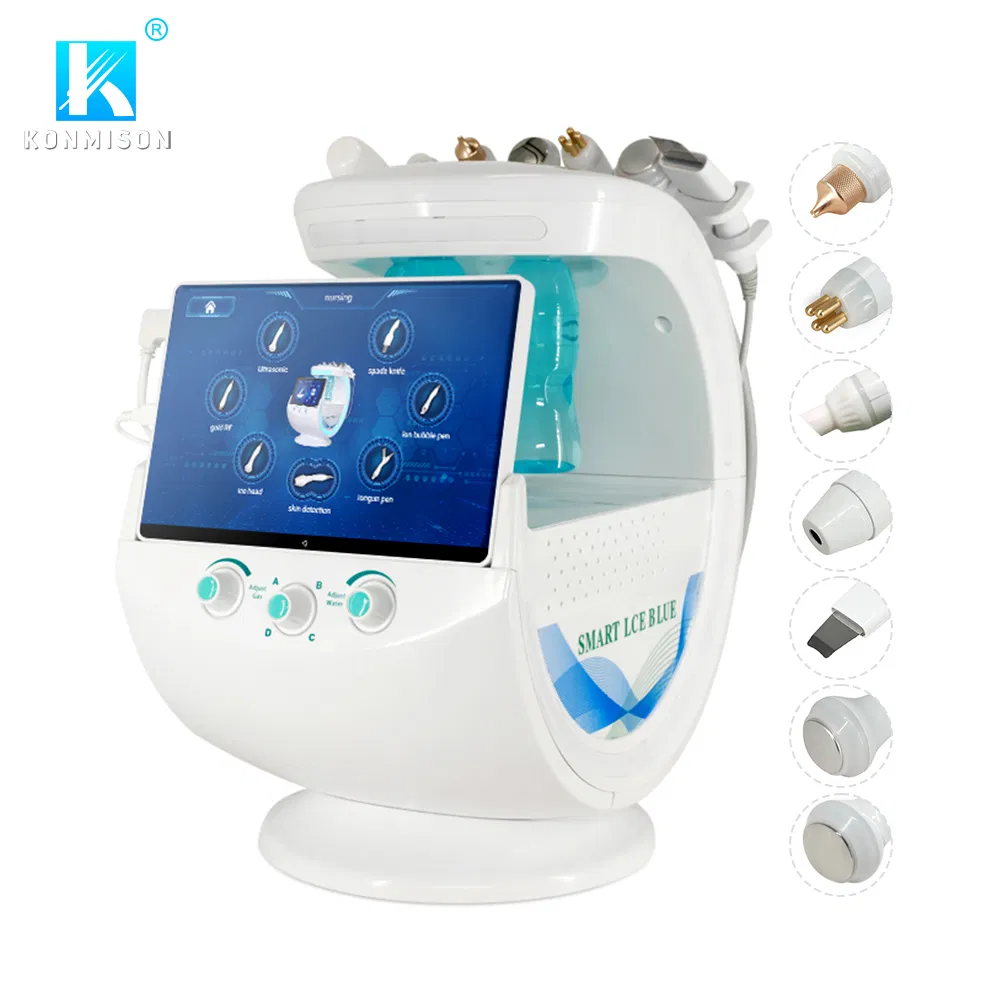 Ice Blue Plus 7 in 1 Skin Management Facial Machine