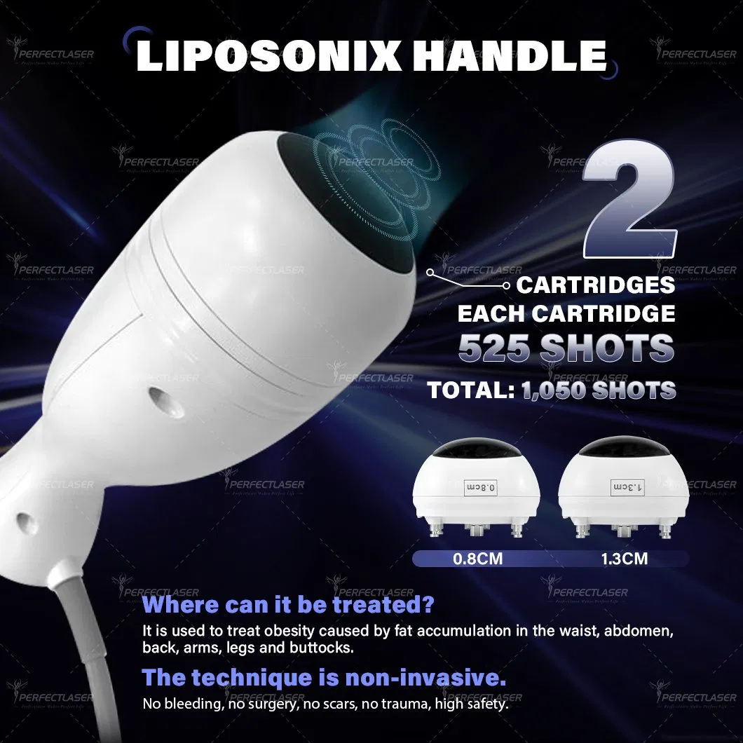 9d Radio Frequency Skin Lift Wrinkle Removal Liposonix Fat Remove RF Tightening Beauty Device