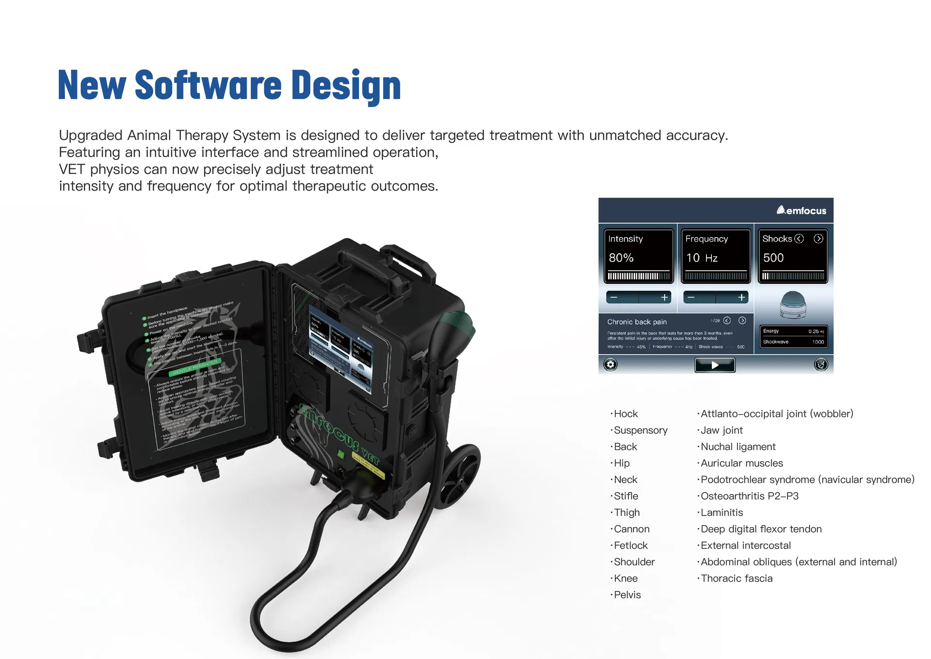 Shockwave Therapy Device 3