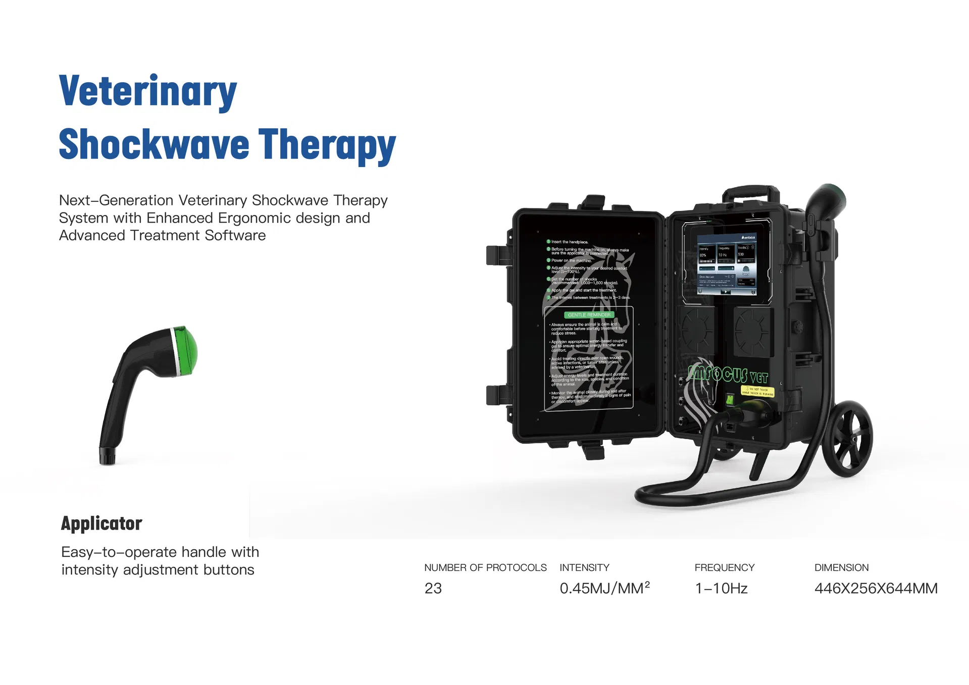 Shockwave Therapy Device 2