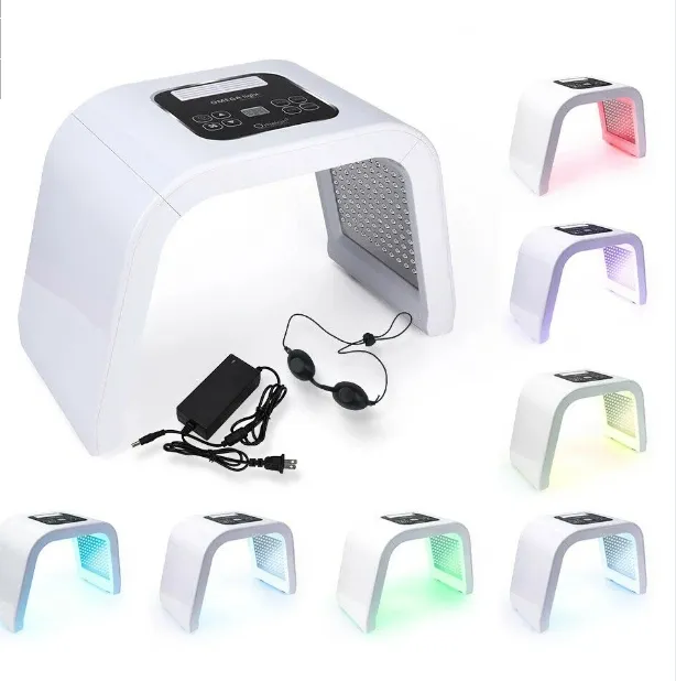 LED Therapy Machine View 1