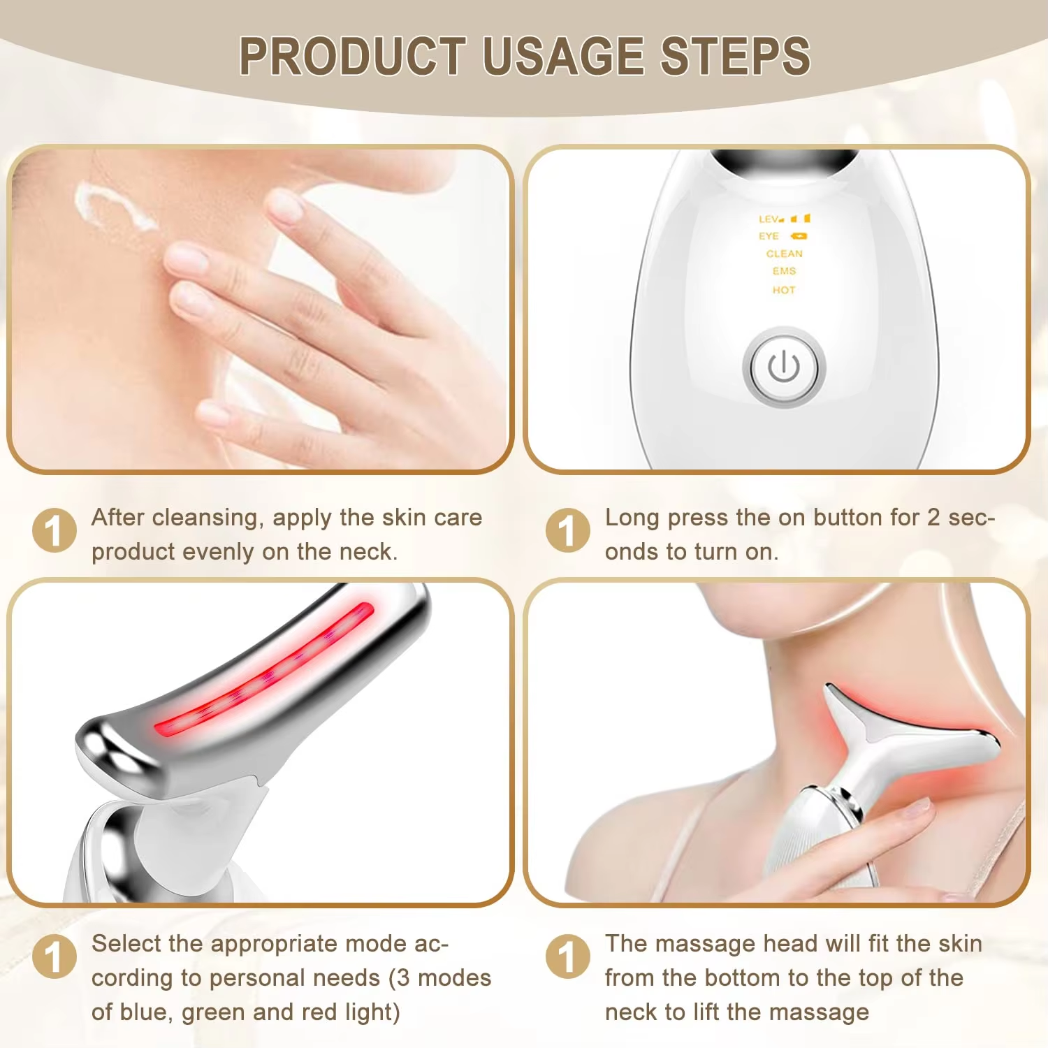 Face Massager 2