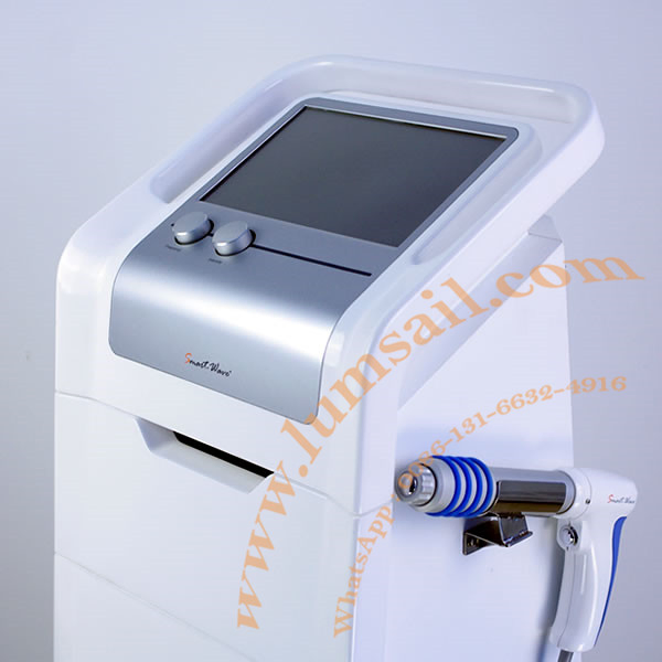 Extracorporeal Shock Wave Machine for Body Pains Shock Wave Physical Therapy Ce Approved Eswt Device Pain Relief Shockwave
