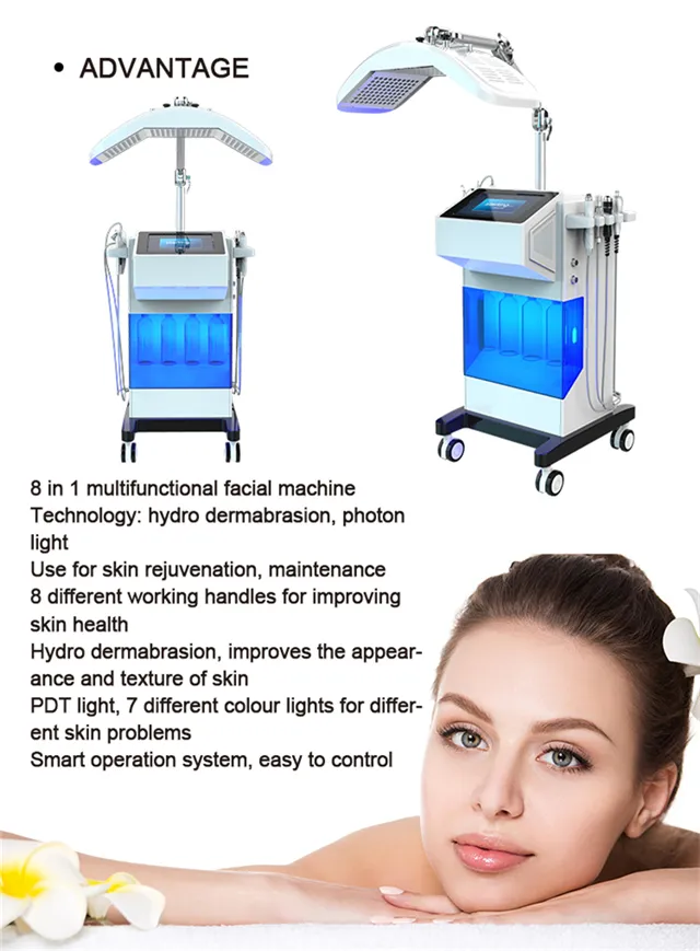 Hydro Facial Skin Care