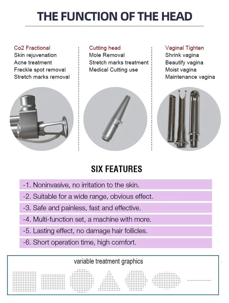 Fractional CO2 Laser 6