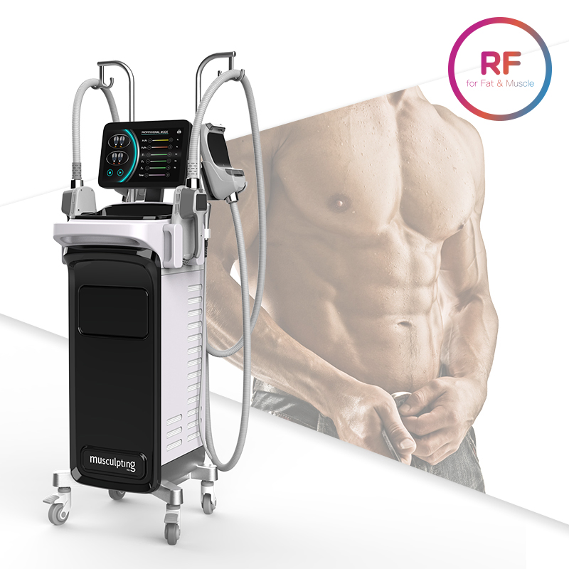 EMS Body Sculpture Electromagnetic 7 Tesla Body Shaping EMS Body Sculpting EMS Muscle Stimulator