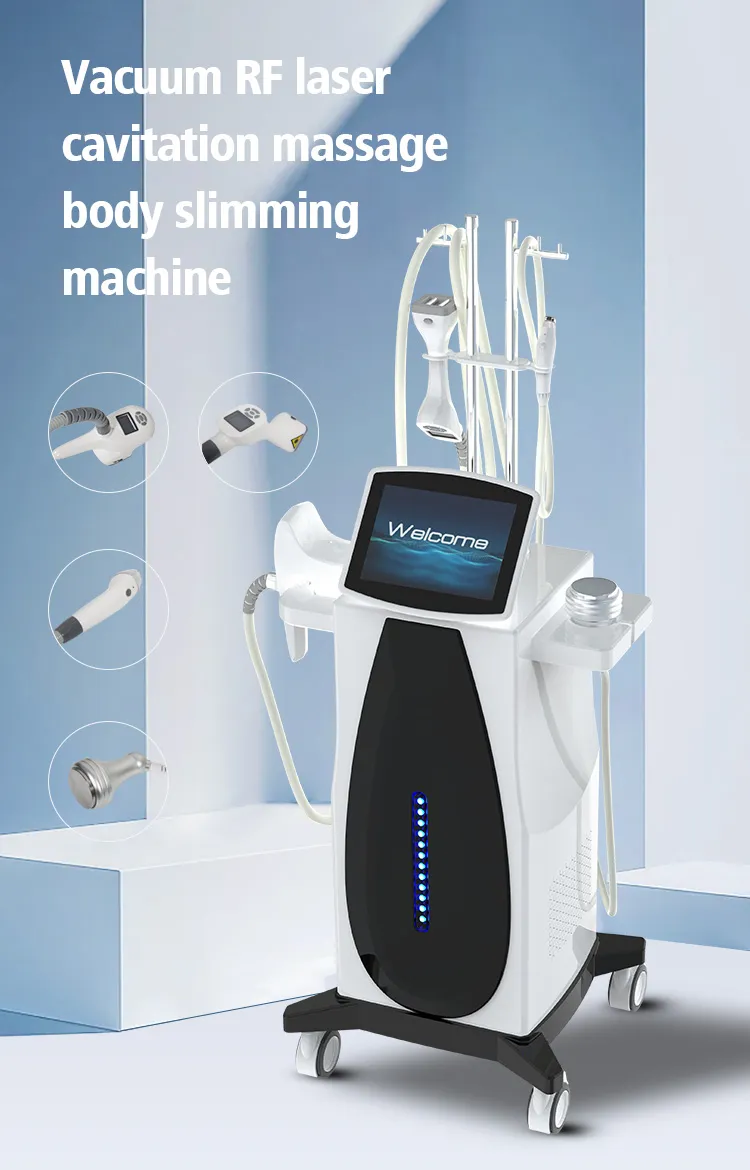 Vela Body Shape Machine