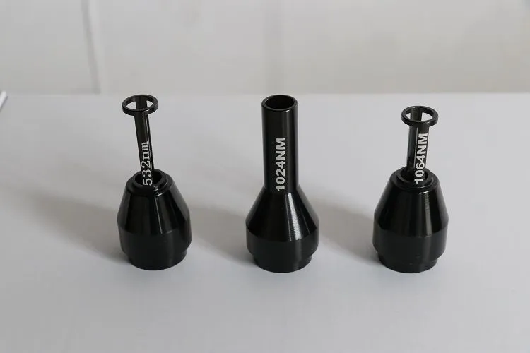 YAG Laser Handle