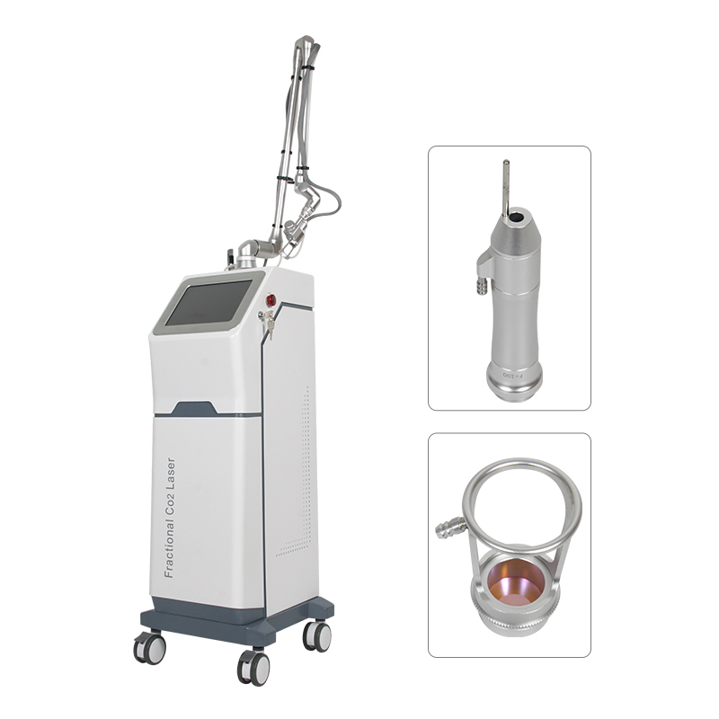 Professional Big Power 60W Surgery Cutting Fractional CO2 Laser Machine