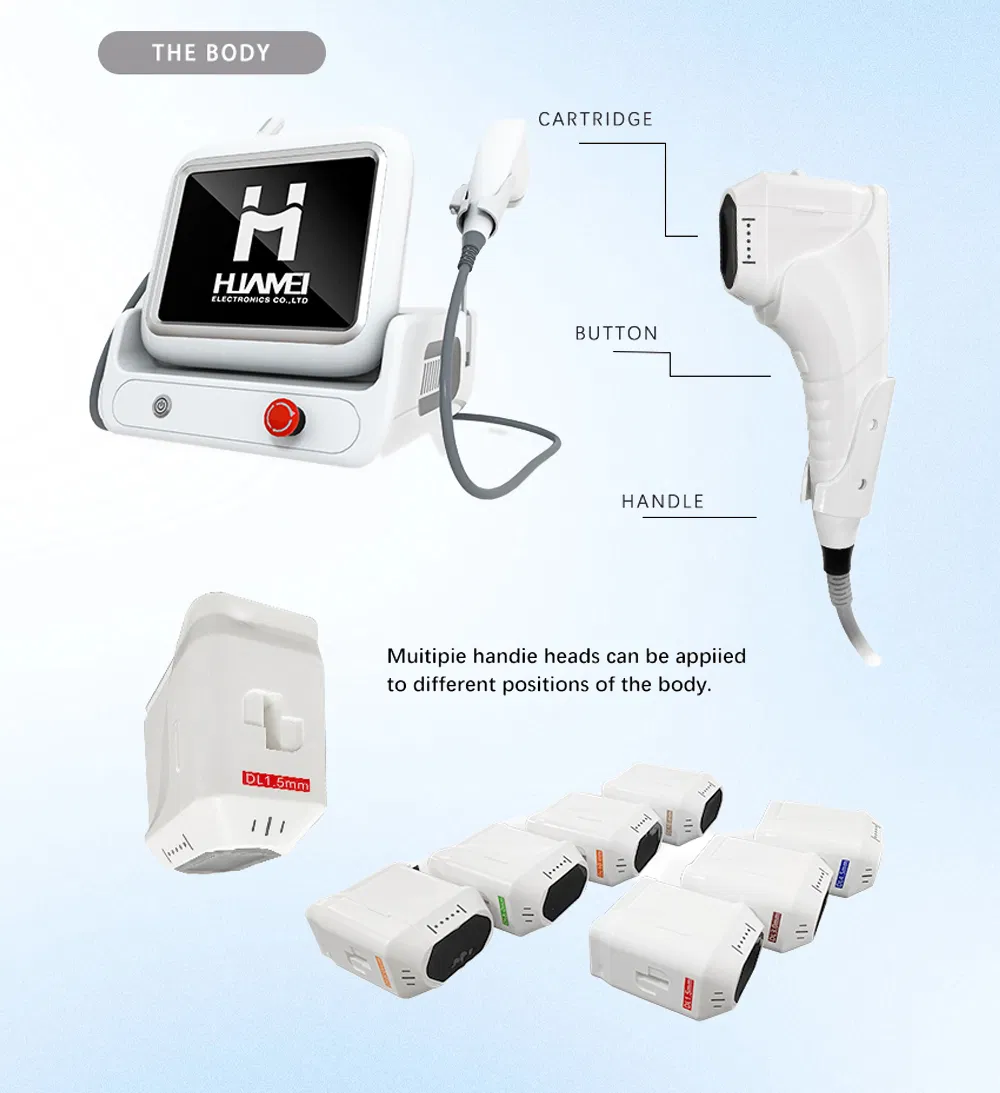 Hifu Machine Feature 3