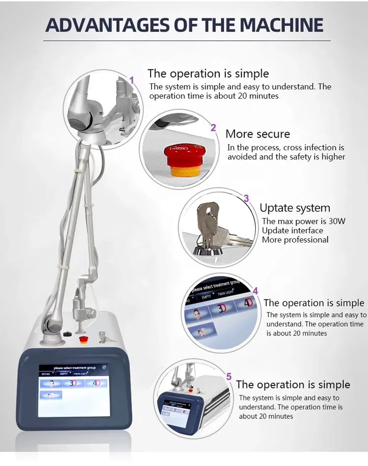 Fractional CO2 Laser 5