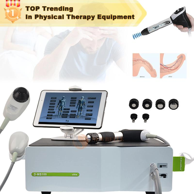 Physio Erectile Dysfunction Ondas De Choque Fisioterapia Physiotherapy Shock Wave Physical Therapy Eswt Joint Muscle Cellulite Pain Relief ED Shockwave Machine