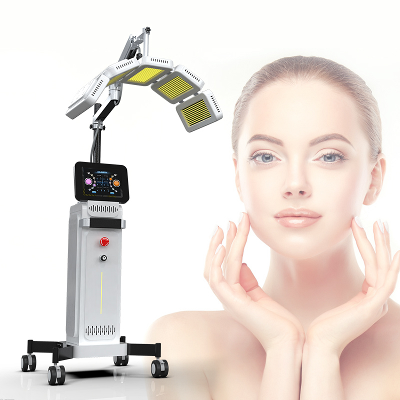 Photodynamic Light Therapy Photon LED Skin Rejuvenation System 7 Colors LED Light Beauty PDT Skin Whitening