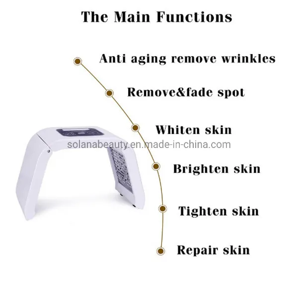PDT Therapy Machine