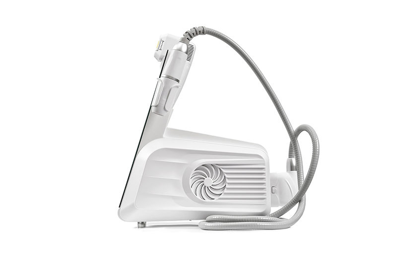 Advanced Ice-Cold Hifu Machine Achieves Comfortable and Effective Lifting, Firming, Anti-Wrinkle and Skin Rejuvenation Beauty Salon Equipment