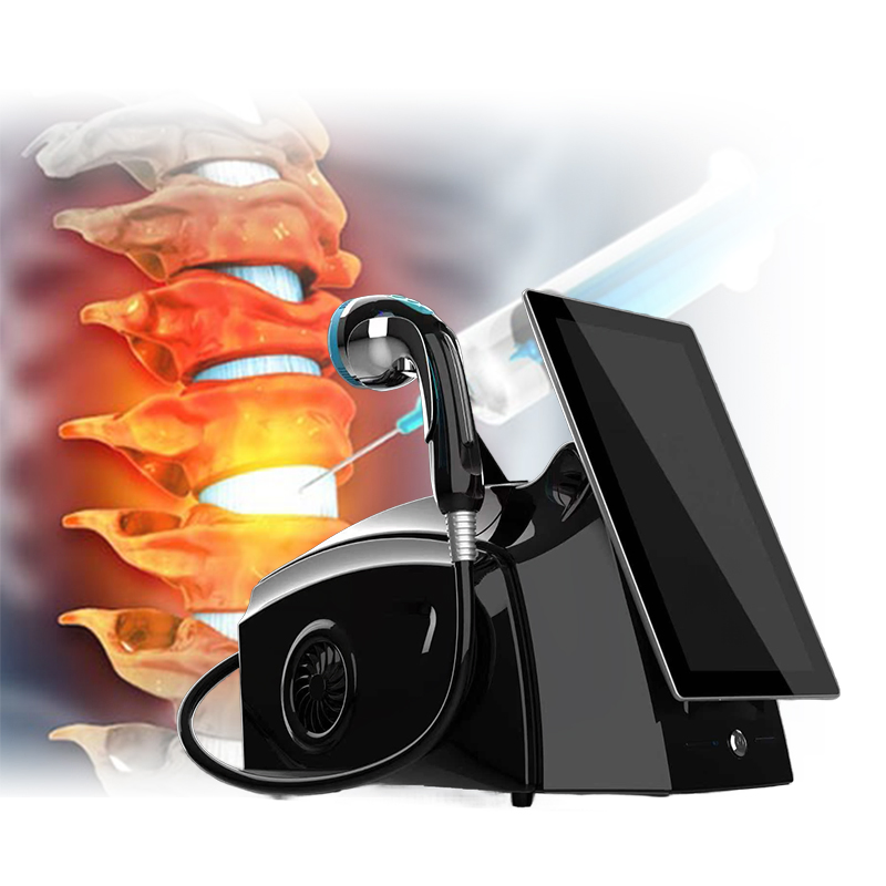 Physical Therapy Pain Relief Shockwave Therapy Focused Shockwave Therapy ED Treatment Eswt Machine