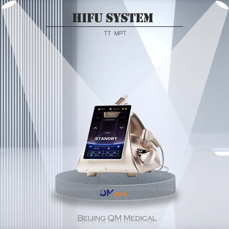 New Upgrade 12D Hifu RF Hifu Face Lifting Ultra Micro Mptst Smas Facial Lift Body Slim Anti Wrinkle Hifu 12D Max Machine