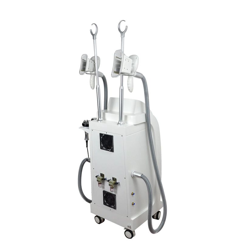 Fat Freezing Cryo Cryolipolysis Slimming Machine with Cavitation RF