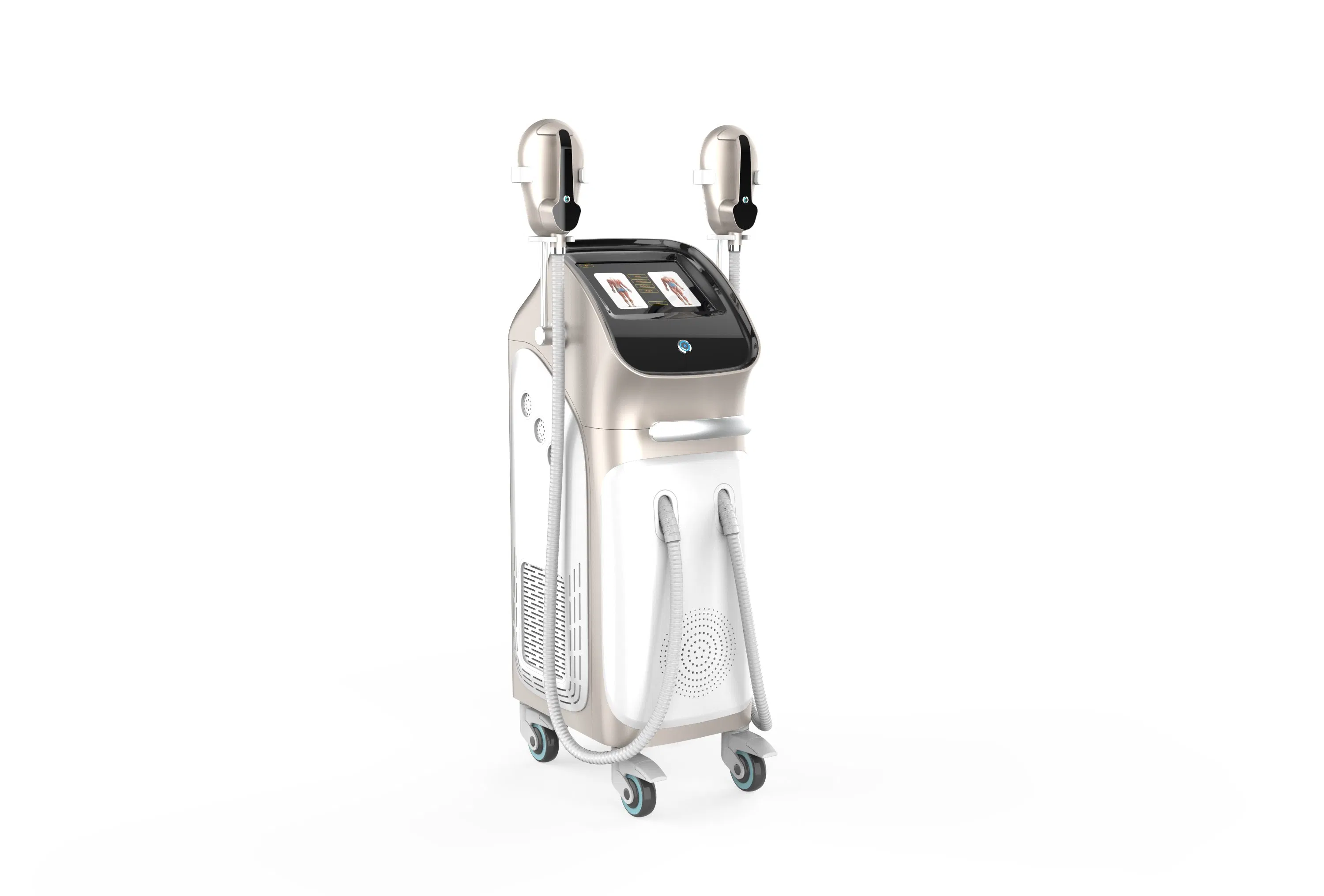 High Intensity Focused Electromagnetic Stimulador Muscular EMS Muscle Stimulator