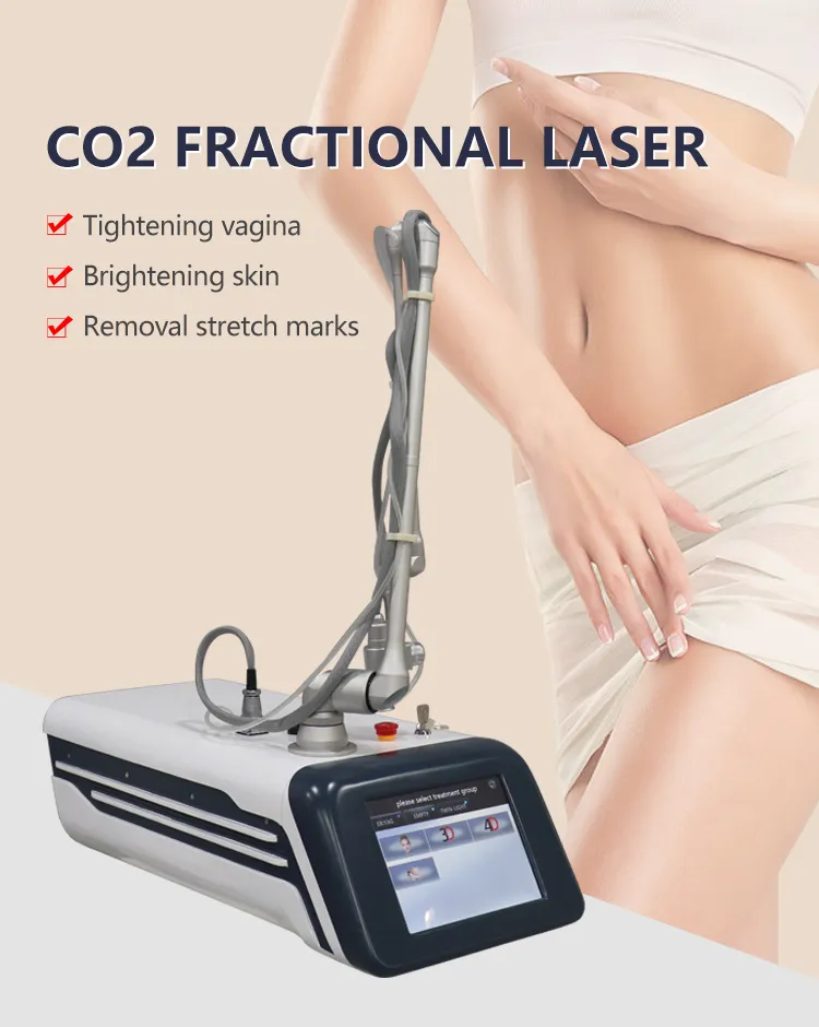 Fractional CO2 Laser 1