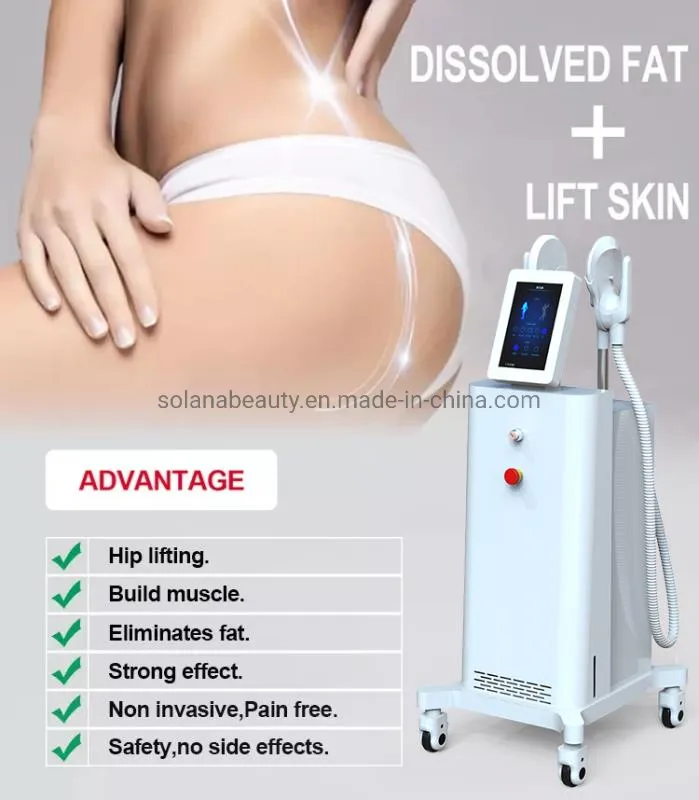 Muscle Stimulator Features