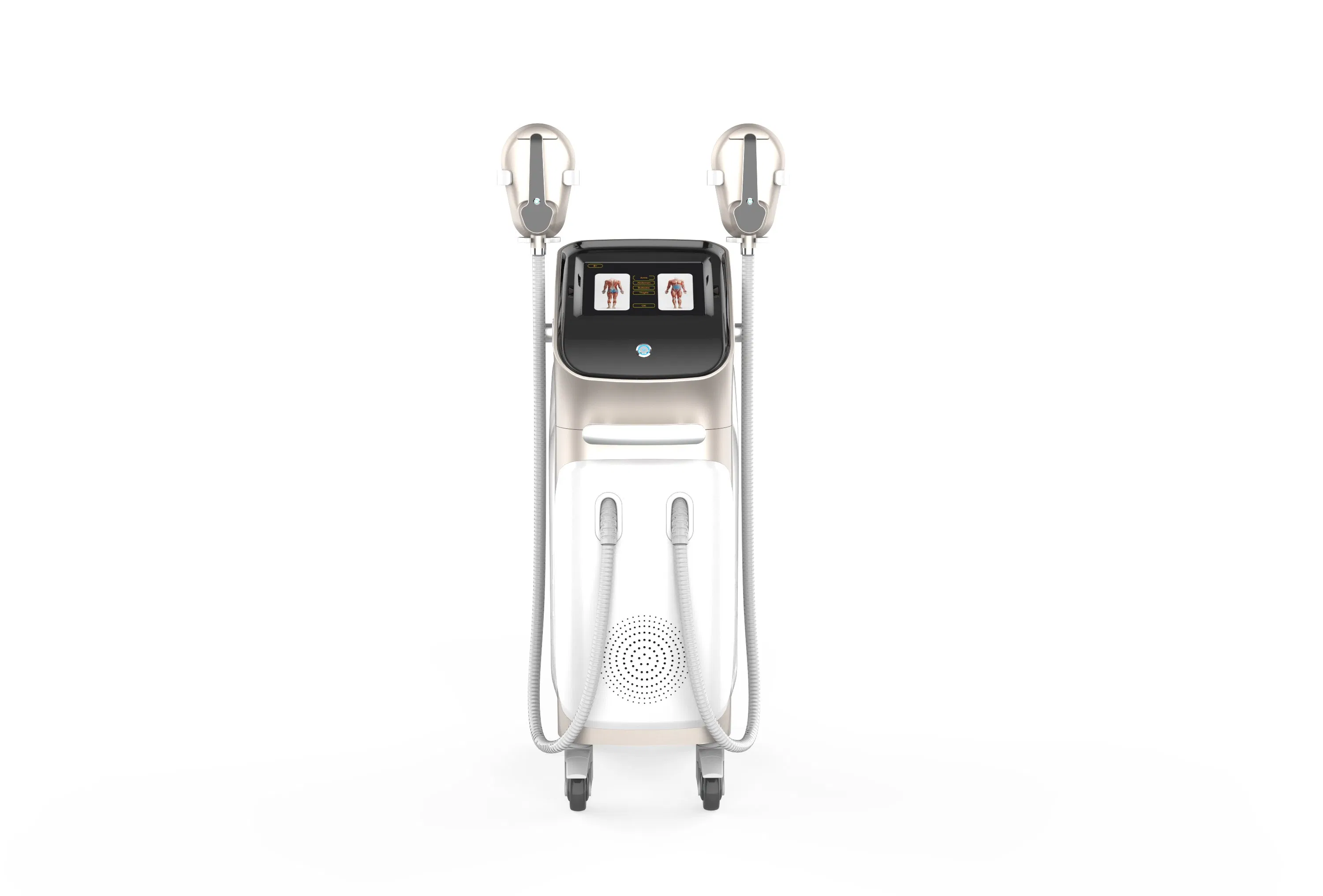 High Intensity Focused Electromagnetic Stimulador Muscular EMS Muscle Stimulator