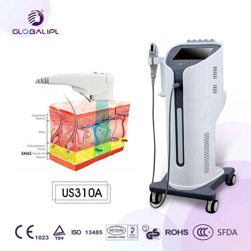 Hifu 2020 Best Face Lifting/Body Slimming 3D Hifu Technology Machine
