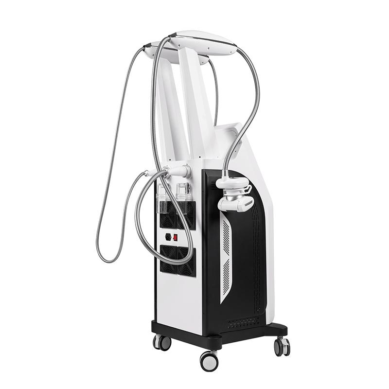 Commercial 2023 Top Sale Nbw Vela 3 Cavitation vacuum Roller RF Body Slimming Machine Vela Machine Price
