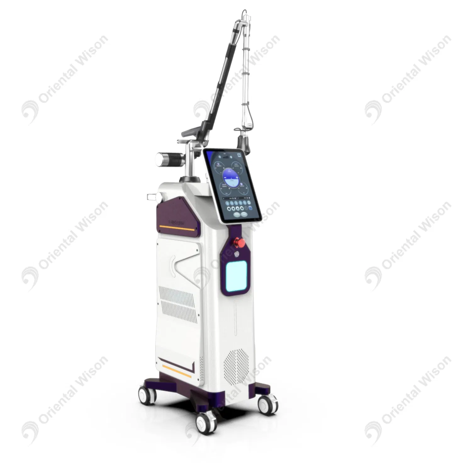 Facial Treatment Fractional CO2 Laser Skin Rejuvenation Wrinkle Removal Skin Tightening Beauty Laser Machine