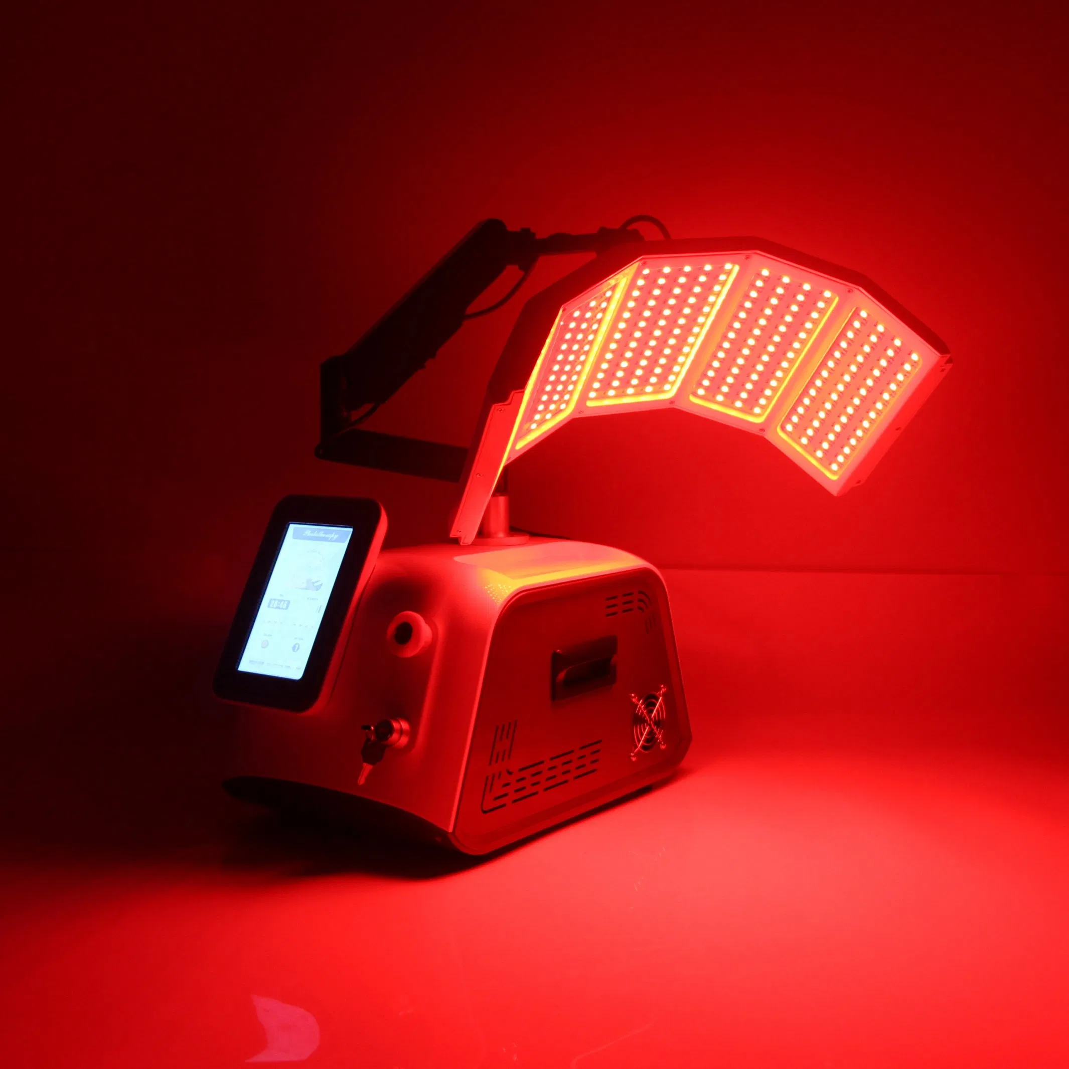 Ofan 7in1 Best Selling LED Facial Lifting PDT Light Therapy Device Light PDT LED with 7 Color Photon LED Light Therapy Device