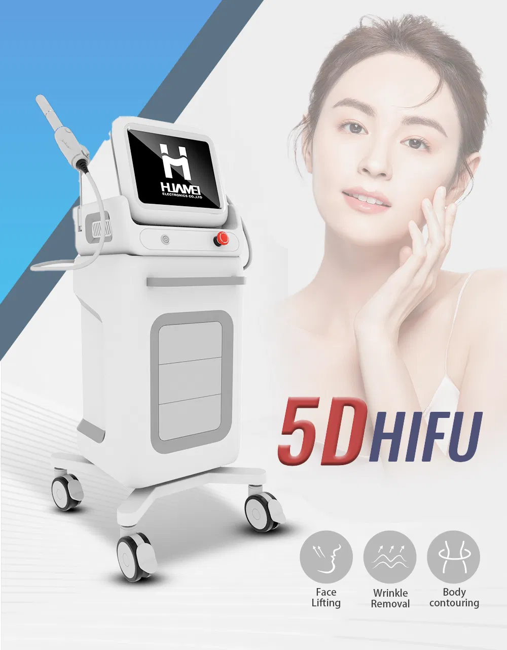 Hifu Machine Feature 1