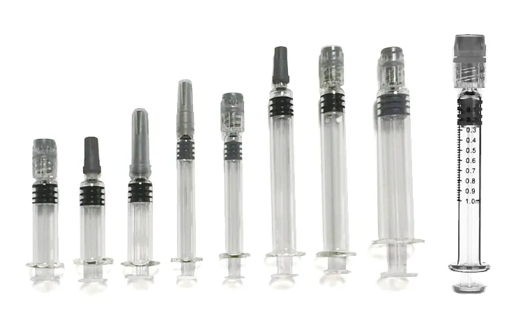 Syringe Filling Machine Detailed Photo 3