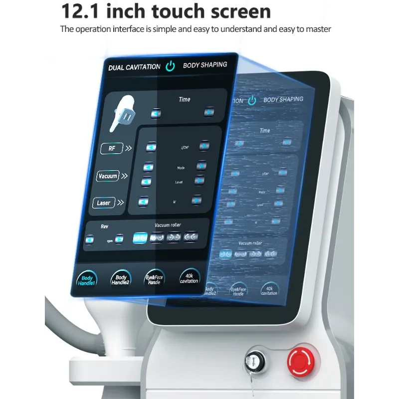 Body Slimming Device View 2