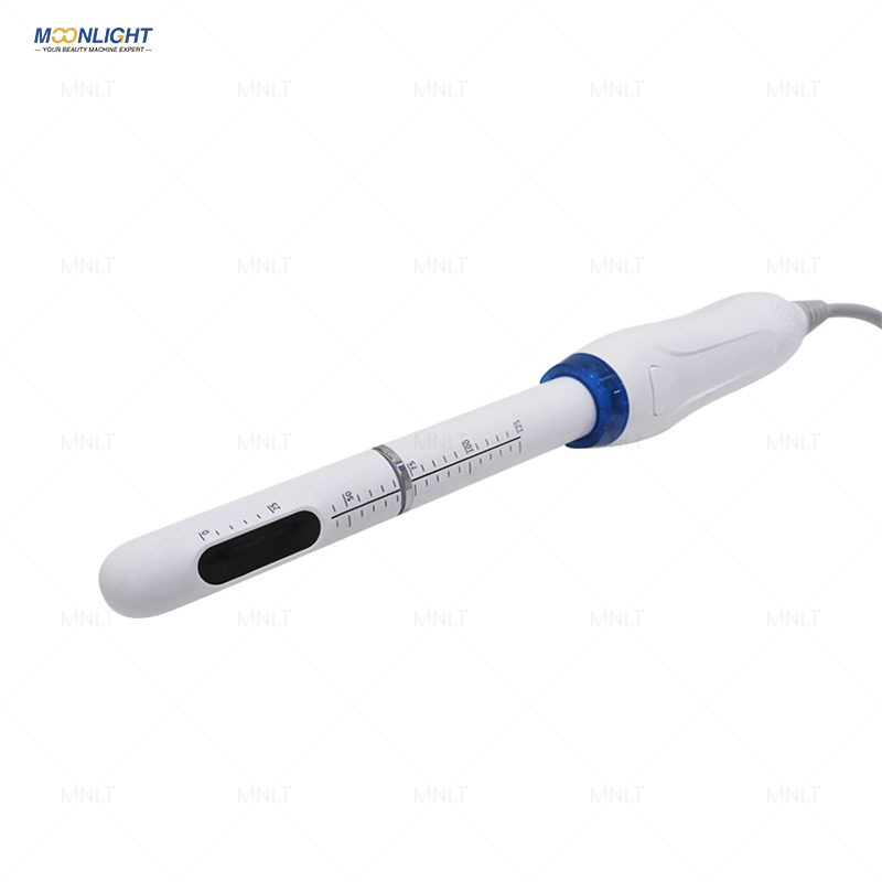 2 in 1 Facial Lifting Vaginal Tightening Hifu Beauty Machine