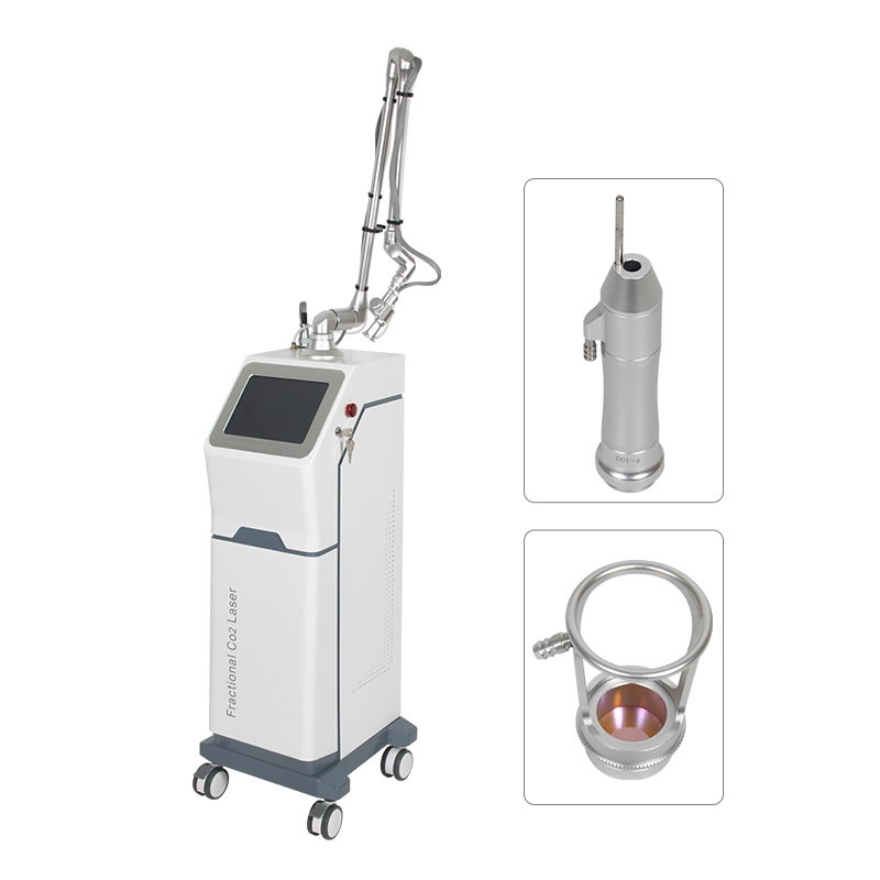 Professional Big Power 60W Surgery Cutting Fractional CO2 Laser Machine