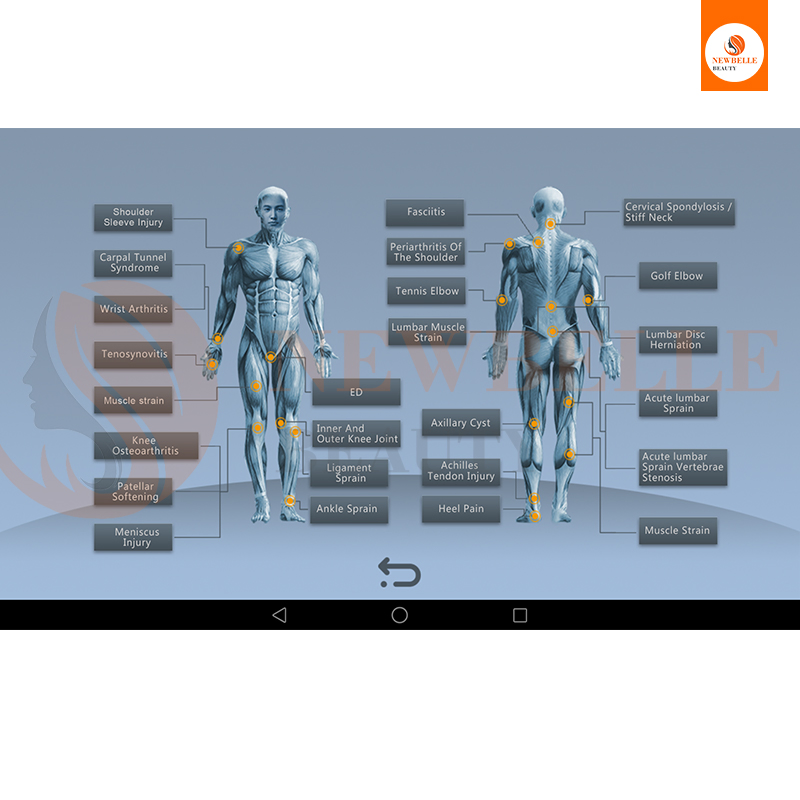 Physio Erectile Dysfunction Ondas De Choque Fisioterapia Physiotherapy Shock Wave Physical Therapy Eswt Joint Muscle Cellulite Pain Relief ED Shockwave Machine