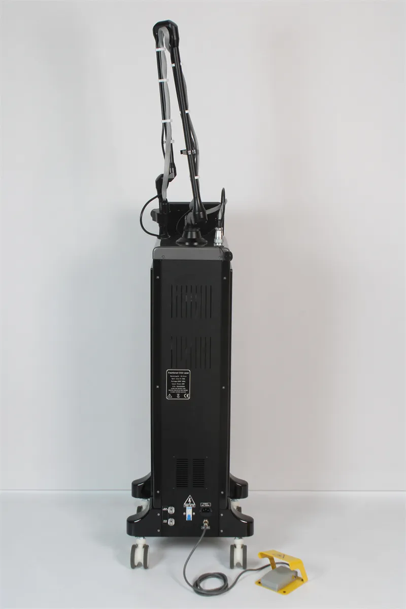 Fractional CO2 Laser