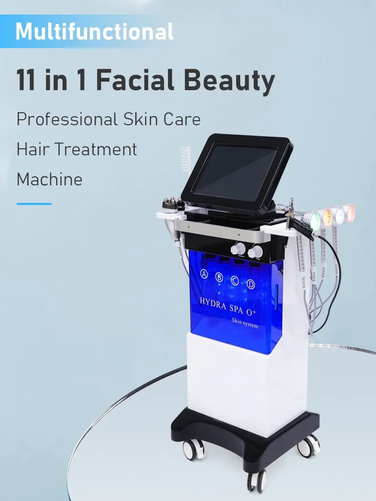 Hydra Dermabrasion Machine