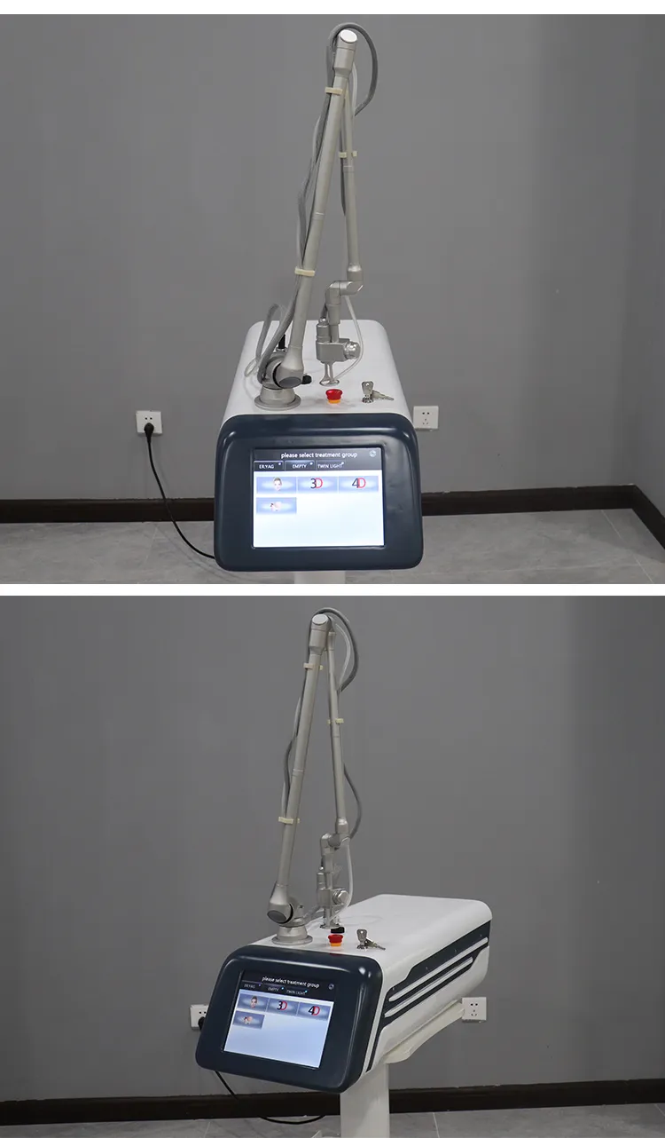 Fractional CO2 Laser 9
