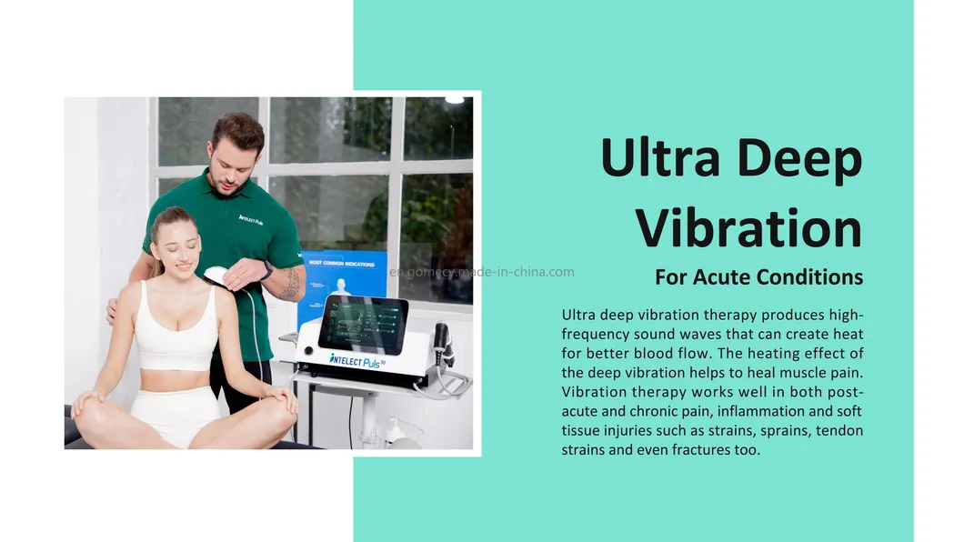 Deep Vibration Detail